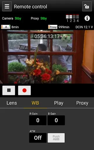 Скриншот 2 — Content Browser Mobile
