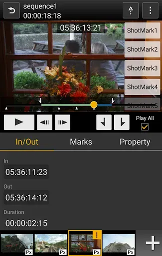 Скриншот 4 — Content Browser Mobile