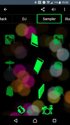 Скриншот 3 — Fiestable