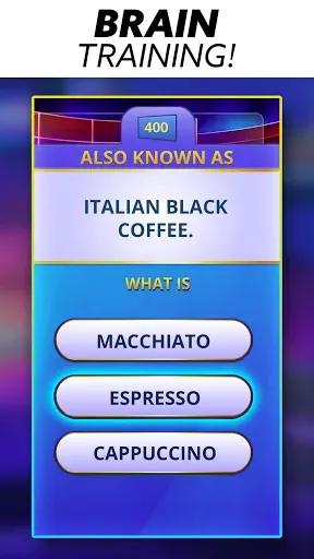 Скриншот 1 — Jeopardy!® Trivia TV Game Show