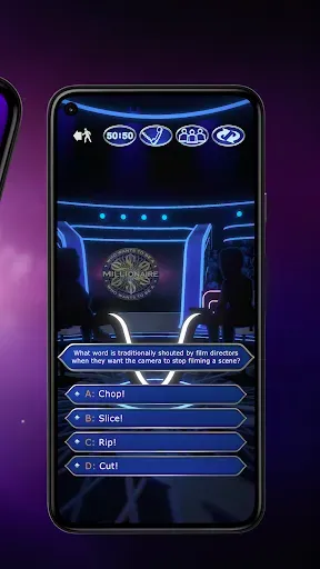 Скриншот 2 — Who Wants to Be a Millionaire?