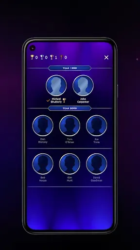 Скриншот 3 — Who Wants to Be a Millionaire?