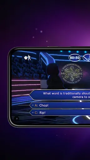 Скриншот 4 — Who Wants to Be a Millionaire?
