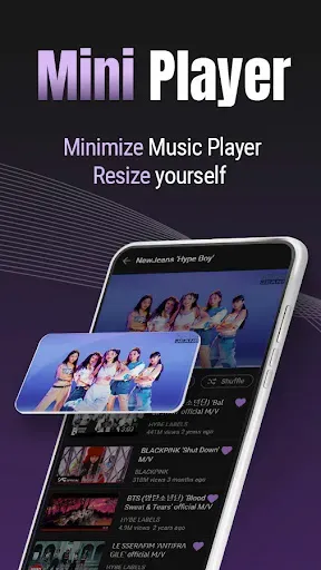Скриншот 3 — KPop+