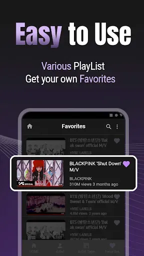 Скриншот 4 — KPop+
