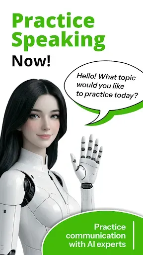 Скриншот 1 — Sophia: AI Language Learning