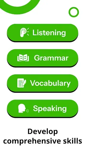 Скриншот 2 — Sophia: AI Language Learning