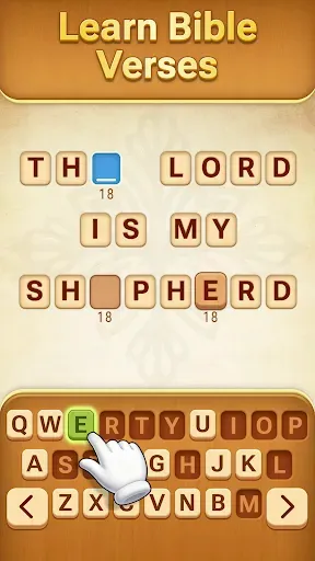 Скриншот 7 — Lord’s Word - KJV Bible Puzzle