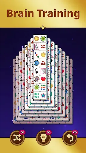 Скриншот 3 — Guru Mahjong
