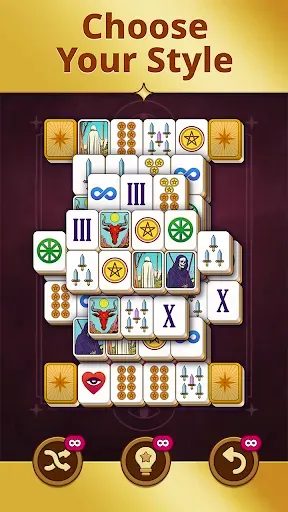 Скриншот 6 — Guru Mahjong