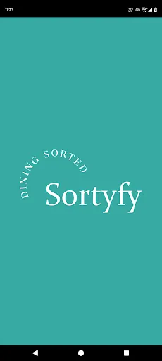 Скриншот 1 — Sortyfy