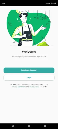 Скриншот 8 — Sortyfy