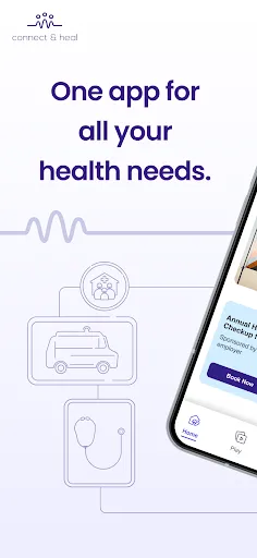 Скриншот 1 — CNH Care