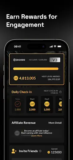 Скриншот 8 — SoSoValue: Crypto Tracker