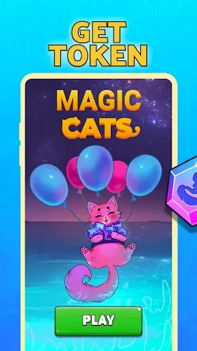 Скриншот 1 — Crypto Cats - Play to Earn