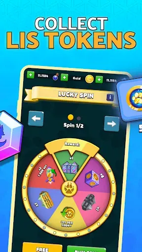 Скриншот 2 — Crypto Cats - Play to Earn