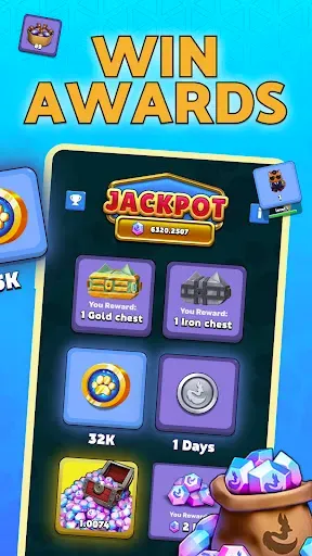Скриншот 3 — Crypto Cats - Play to Earn