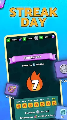 Скриншот 5 — Crypto Cats - Play to Earn