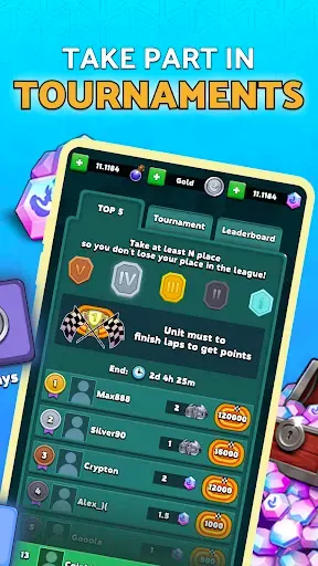 Скриншот 6 — Crypto Cats - Play to Earn