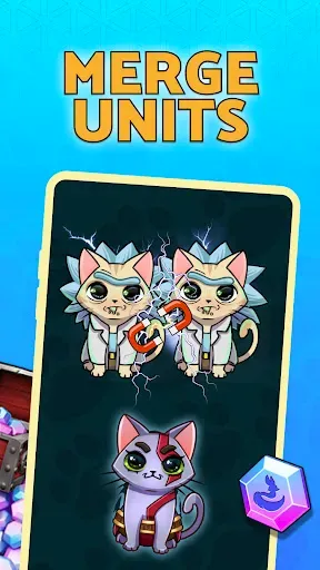Скриншот 7 — Crypto Cats - Play to Earn