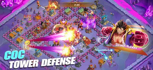 Скриншот 2 — Clash Survival: Last War SLG