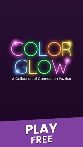 Скриншот 5 — Color Glow : Puzzle Collection