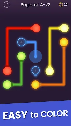 Скриншот 6 — Color Glow : Puzzle Collection