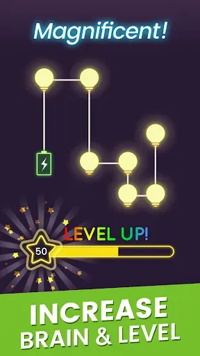 Скриншот 8 — Color Glow : Puzzle Collection