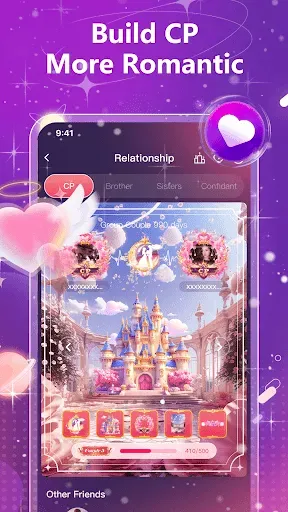 Скриншот 5 — 4Party: Voice Chat & Friends