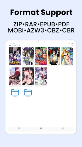 Скриншот 7 — MangaBoya - Webtoon & Comics