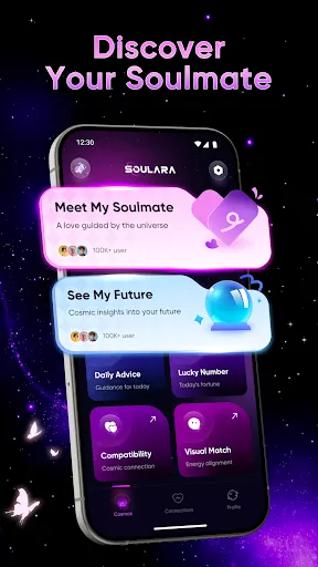 Скриншот 1 — Nova Match: Soulmate Sketch