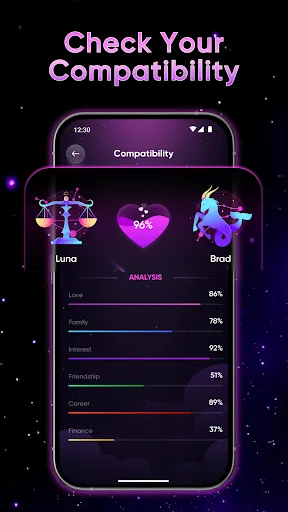 Скриншот 5 — Nova Match: Soulmate Sketch