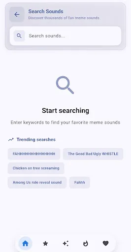 Скриншот 8 — Sound Instants: Soundboards