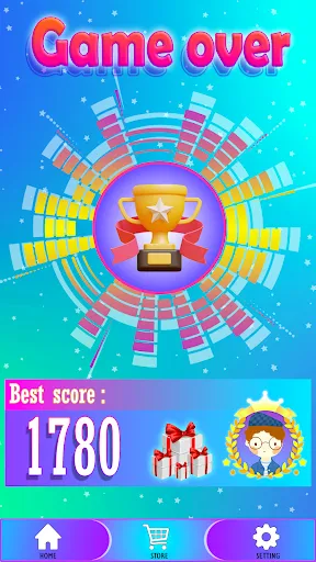 Скриншот 5 — Jennie - Mantra Piano Tiles