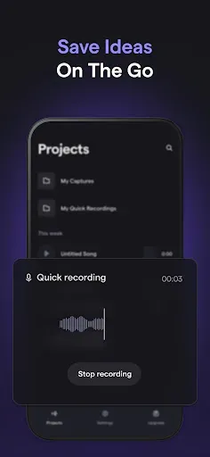 Скриншот 7 — Soundtrap: Music Making Studio