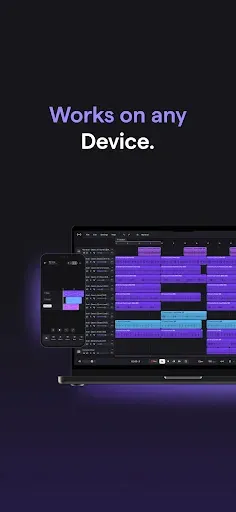 Скриншот 8 — Soundtrap: Music Making Studio
