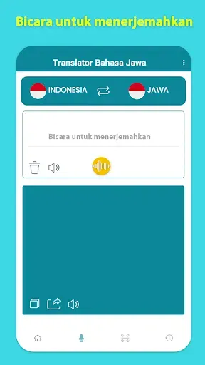 Скриншот 7 — Terjemahkan bahasa Jawa