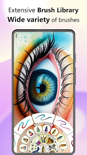Скриншот 2 — Souro Canvas Art