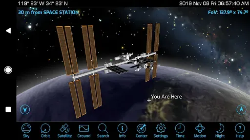 Скриншот 5 — Orbitrack