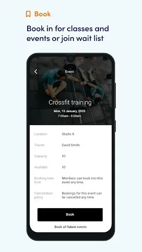 Скриншот 6 — Southside Muay Thai & Fitness