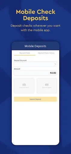 Скриншот 2 — SouthState Mobile