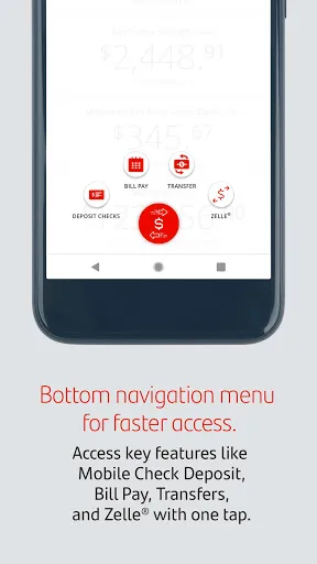 Скриншот 3 — Santander Bank US