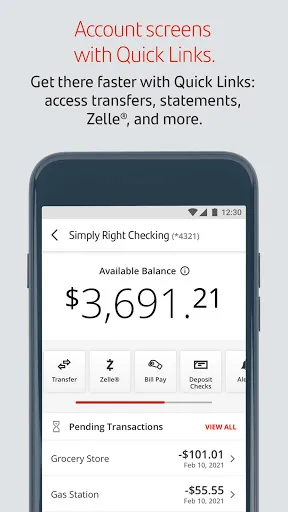 Скриншот 4 — Santander Bank US