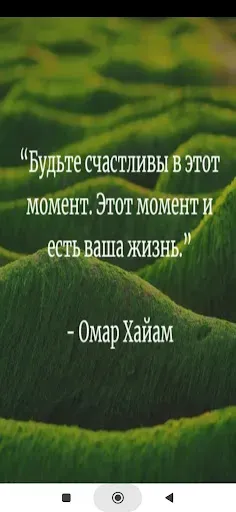 Скриншот 5 — Омар Хайам: стихи и афоризмы