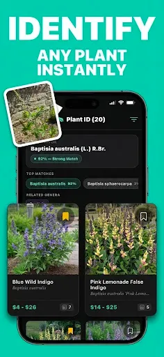 Скриншот 2 — Sow: Garden & Landscape Design