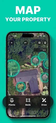 Скриншот 5 — Sow: Garden & Landscape Design