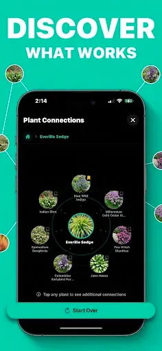 Скриншот 6 — Sow: Garden & Landscape Design
