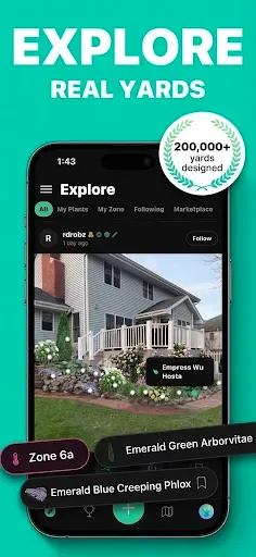 Скриншот 7 — Sow: Garden & Landscape Design