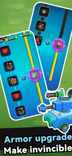 Скриншот 5 — Panzer Clash