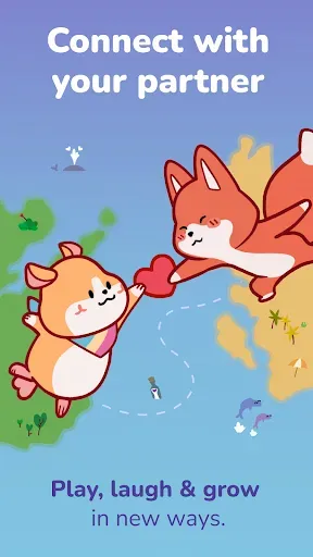 Скриншот 1 — Couple Games - Soy&Mochi